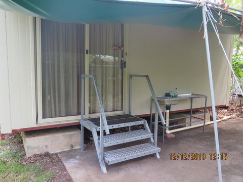 Batchelor Holiday Park - Darwin Holiday 2