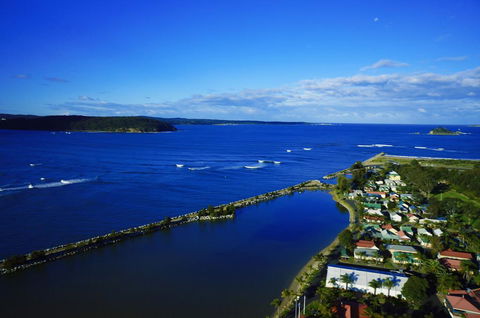 Batemans Bay Marina Resort - Darwin Holiday 0