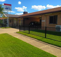 Baths Motel Moree - Darwin Holiday