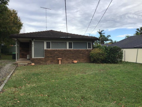 Baulkham Hill House - Darwin Holiday 1