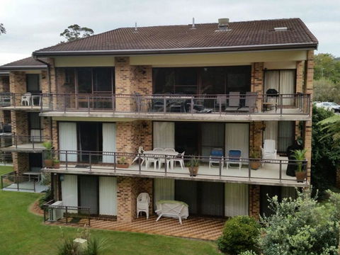 Bay Parklands, Unit 62/2 Gowrie Avenue - Darwin Holiday 0