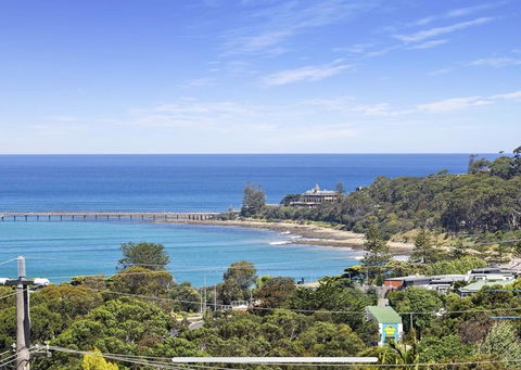 Bay Views Lorne - Darwin Holiday 1