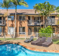 Bayside Court Apartments - Darwin Holiday