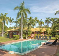Bayside Holiday Apartments - Darwin Holiday