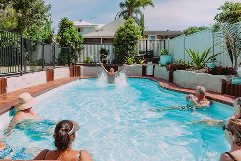 Beach & Bay Holiday Rental - Nelson Bay - Darwin Holiday 0