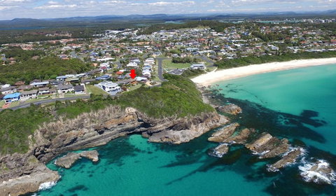 BEACH BREAK, 34 CLIFF ROAD - Darwin Holiday 0