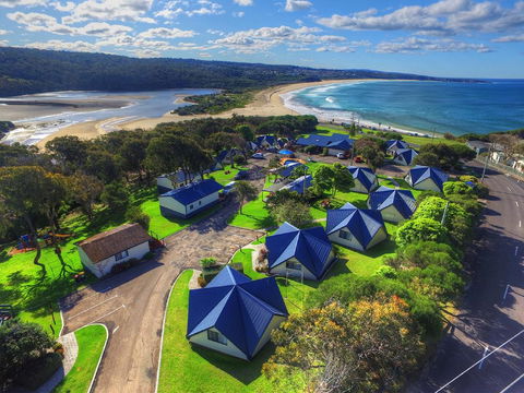 Beach Cabins Merimbula - Darwin Holiday 0