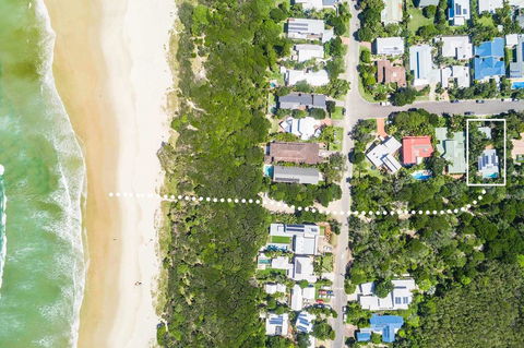 Beach Chalet - Darwin Holiday 2