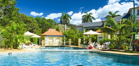 Beach Haven Executive Apartments - Darwin Holiday 1