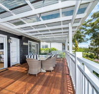 Beach House at Nelson Bay - Darwin Holiday
