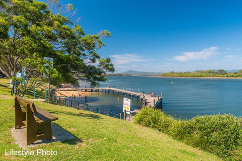 Beach House In Mylestom - Darwin Holiday 1