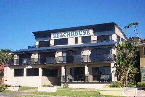 Beach House Mollymook - Darwin Holiday 1