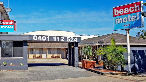 Beach Motel Woolgoolga - Darwin Holiday 0