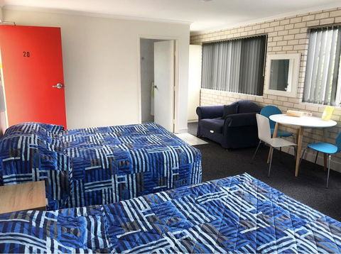 Beach Park Motel - Darwin Holiday 2