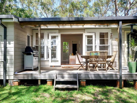 Beach Shack - Darwin Holiday 0