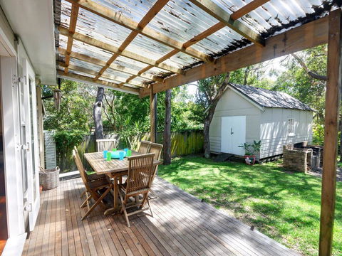 Beach Shack - Darwin Holiday 2