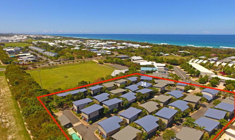 Beach Shack 24 Casuarina - Darwin Holiday 0