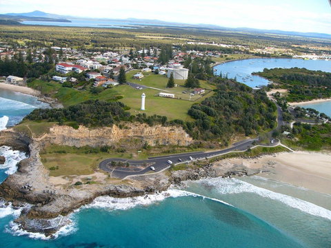 Beach Shack On Main Yamba Magnificent Views Photos Available Shortly Free WiFi - Darwin Holiday 2