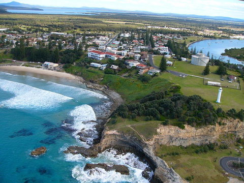 Beach Shack On Main Yamba Magnificent Views Photos Available Shortly Free WiFi - Darwin Holiday 1