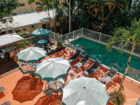 Beach Terraces - Darwin Holiday 1