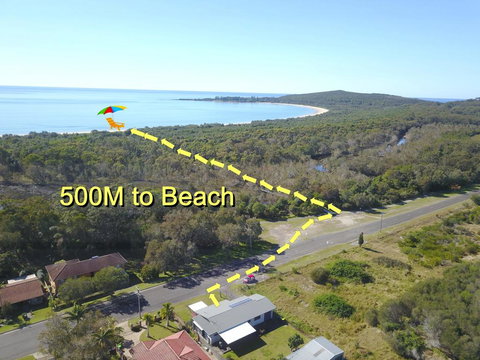 Beachcomber At South West Rocks (Pet Friendly) - Darwin Holiday 0