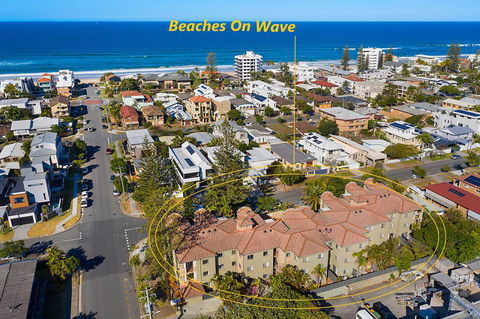 Beaches On Wave Street - Darwin Holiday 2