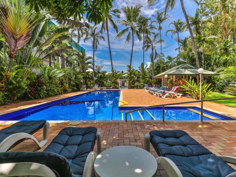 Beachfront Apartment Agincourt Clifton Beach - Darwin Holiday 0