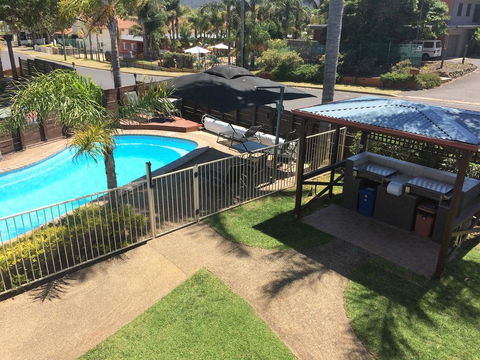 Beachfront Apartments - Darwin Holiday 1