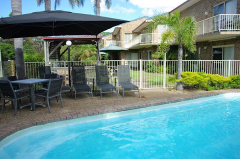 Beachfront Apartments - Darwin Holiday 2