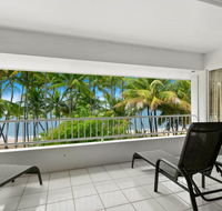 Beachfront Apt. In Alamanda Beachfront Resort 25 - Darwin Holiday