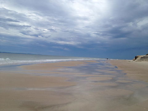 Beachfront At Bribie 2 Puppy Friendly - Darwin Holiday 1