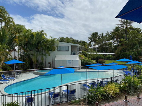 Beachfront At Terraces - Darwin Holiday 1