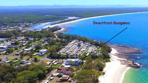 Beachfront Boogaloo - Darwin Holiday 1