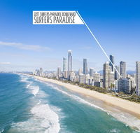 Beachfront Homely APT CBD Sleeps 8 Pool Spa Sauna Tennis AC WiFi - Darwin Holiday