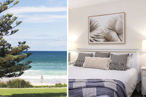 Beachfront One, Mollymook - Darwin Holiday 2