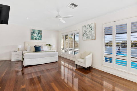 Riverfront With Jetty, Ideal For Families - Darwin Holiday 2