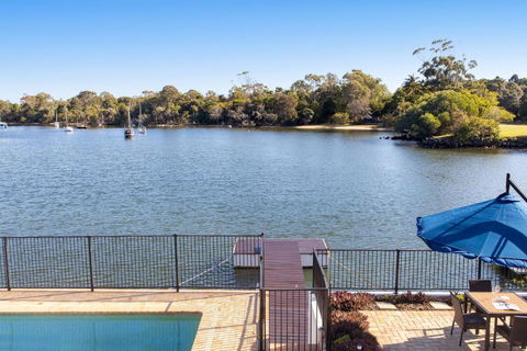 Riverfront With Jetty, Ideal For Families - Darwin Holiday 1