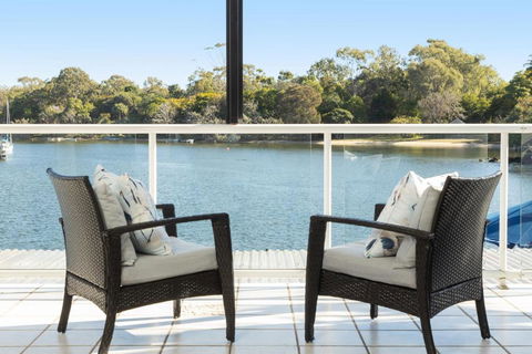 Riverfront With Jetty, Ideal For Families - Darwin Holiday 0