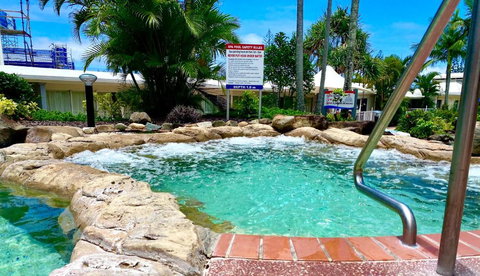 Resort Queen Studio At Alex Beach Resort - Darwin Holiday 1