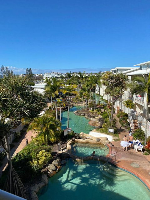 Resort Queen Studio At Alex Beach Resort - Darwin Holiday 2