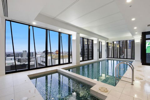 REST COLLECTION Studio With Parking On Collins - Darwin Holiday 0