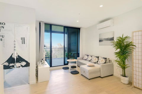 REST COLLECTION One Bedroom Apartment With Study - Darwin Holiday 0
