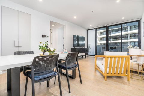 Restful Apt Near ANZAC Park West - Darwin Holiday 0