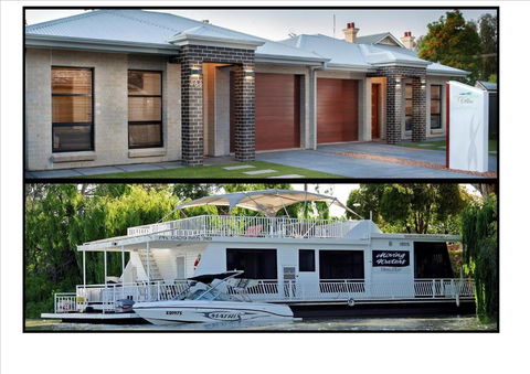Renmark River Villas And Boats & Bedzzz - Darwin Holiday 0