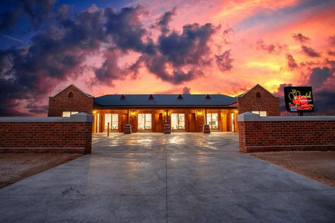 Red Waratah Accommodation - Darwin Holiday 1