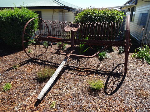 Redgate Country Cottages - Darwin Holiday 1