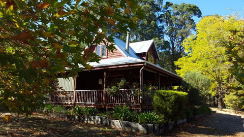 Redgum Hill Country Retreat - Darwin Holiday 1