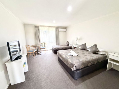 Redgum Motel - Darwin Holiday 2