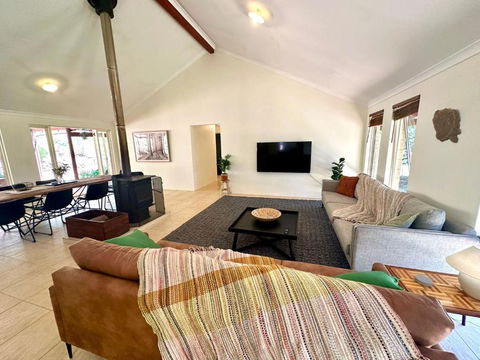 Redtail House - Carlotta - Darwin Holiday 0