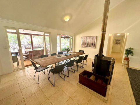 Redtail House - Carlotta - Darwin Holiday 1
